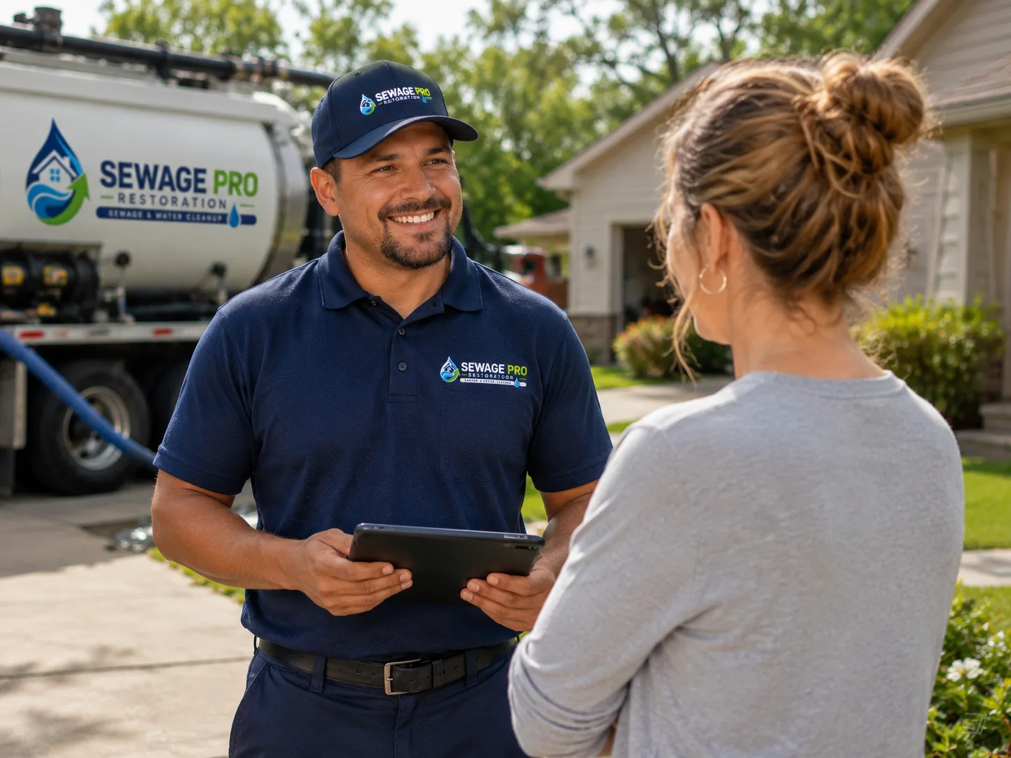 Sewage Cleanup Services Orland, CA FAQs